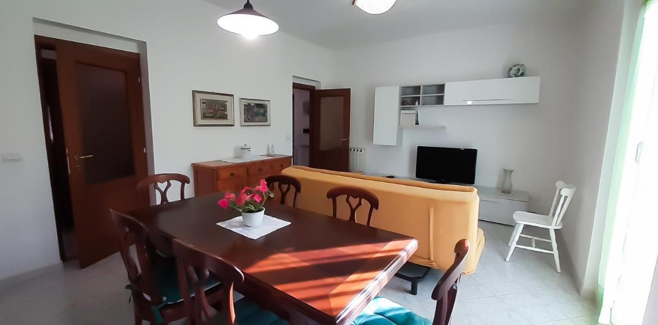 Casa Cetti Apartment Сестри Леванте Екстериор снимка
