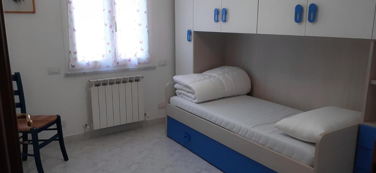 Casa Cetti Apartment Сестри Леванте Екстериор снимка