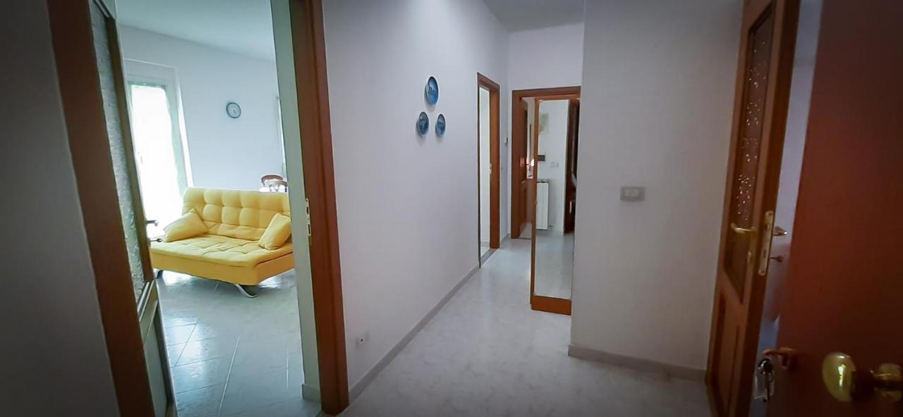 Casa Cetti Apartment Сестри Леванте Екстериор снимка