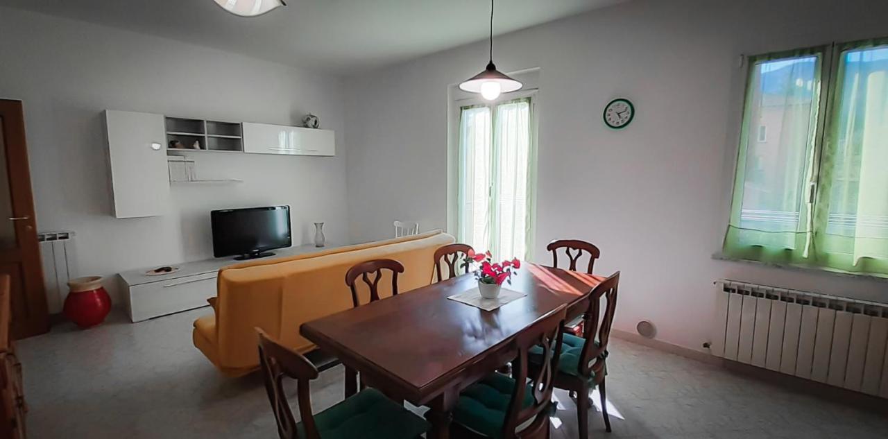 Casa Cetti Apartment Сестри Леванте Екстериор снимка