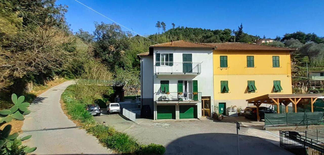 Casa Cetti Apartment Сестри Леванте Екстериор снимка